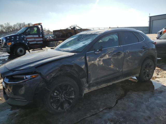 Photo 1 from auction – 2021 MAZDA CX-30 with VIN 3MVDMBAY1MM242674