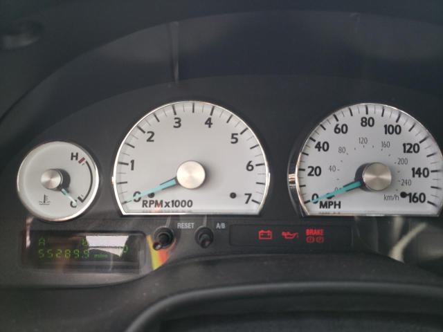 Photo 9 from auction – 2004 FORD THUNDERBIR with VIN 1FAHP60A94Y111458