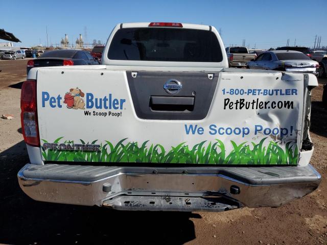 Photo 6 from auction – 2016 NISSAN FRONTIER S with VIN 1N6BD0CT9GN732091