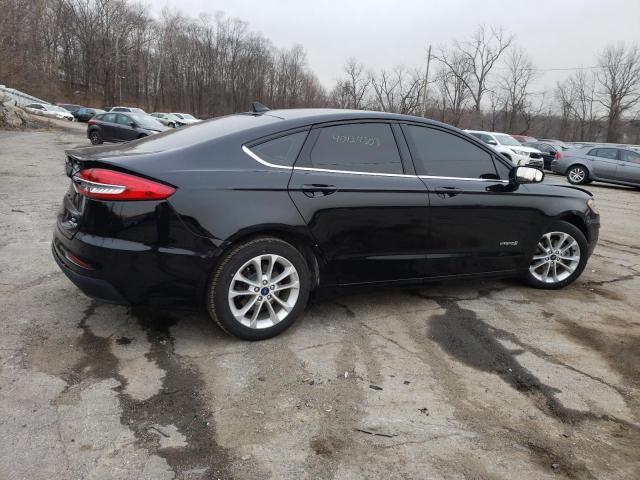 Photo 3 from auction – 2019 FORD FUSION with VIN 3FA6P0LU3KR111087