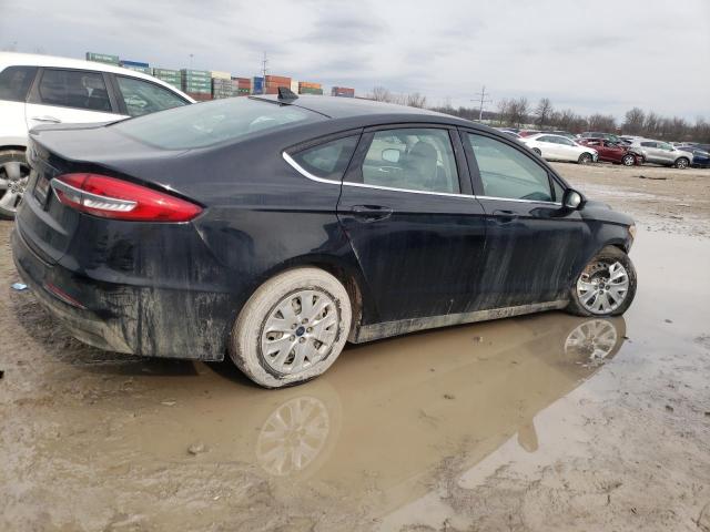 Photo 3 from auction – 2020 FORD FUSION S with VIN 3FA6P0G73LR164460