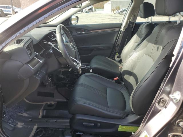 Photo 7 from auction – 2021 HONDA CIVIC EXL with VIN 19XFC1F74ME202803