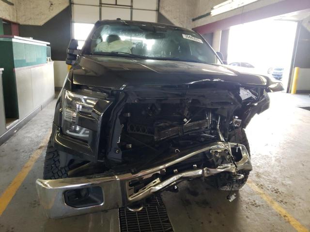 Photo 5 from auction – 2017 FORD F150 SUPER with VIN 1FTEW1EP9HKC08569