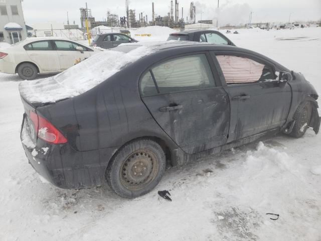 Photo 3 from auction – 2008 HONDA CIVIC LX with VIN 2HGFA16538H121002