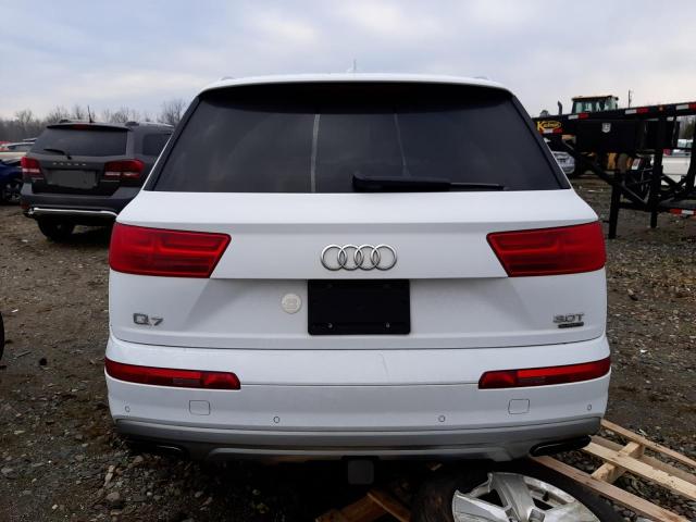 Photo 6 from auction – 2018 AUDI Q7 PREMIUM with VIN WA1LAAF78JD050654