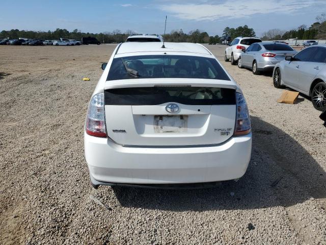 Photo 6 from auction – 2007 TOYOTA PRIUS with VIN JTDKB20U877634692