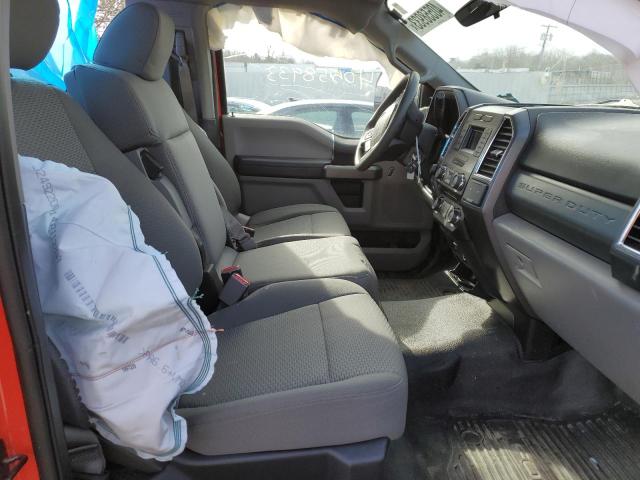 Photo 10 from auction – 2017 FORD F250 SUPER with VIN 1FTBF2B68HEB73039
