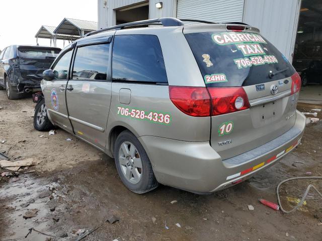 Photo 2 from auction – 2006 TOYOTA SIENNA with VIN 5TDZA23C76S547228