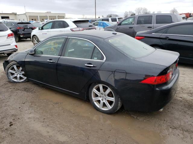 Photo 2 from auction – 2005 ACURA TSX with VIN JH4CL96935C014638