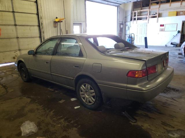 Photo 2 from auction – 2000 TOYOTA CAMRY CE with VIN JT2BF22K6Y0250350