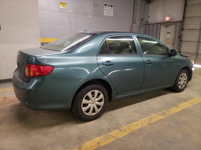 Photo 3 from auction – 2009 TOYOTA COROLLA BA with VIN JTDBL40E19J038962