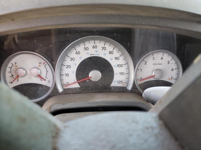 Photo 9 from auction – 2005 DODGE DAKOTA QUA with VIN 1D7HW48N25S254285