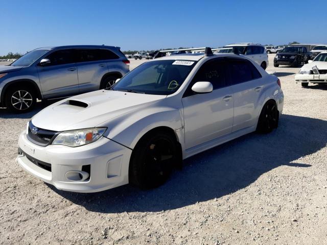 Photo 1 from auction – 2013 SUBARU IMPREZA WR with VIN JF1GV7F67DG018051