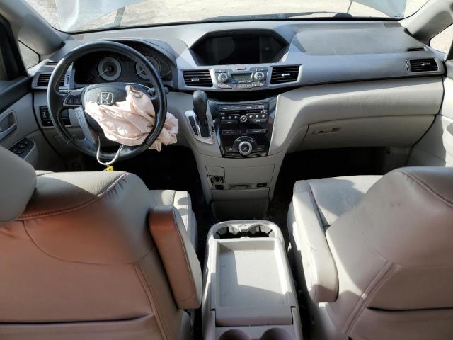 Photo 8 from auction – 2013 HONDA ODYSSEY EX with VIN 5FNRL5H67DB030124