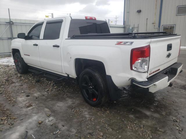 Photo 2 from auction – 2017 CHEVROLET SILVERADO with VIN 3GCUKSEC3HG420983