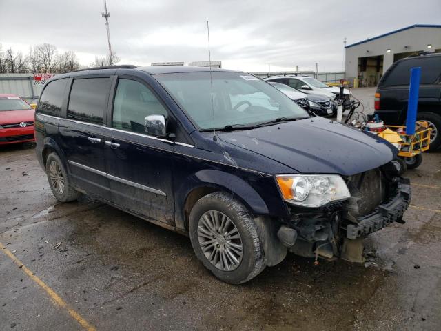 Photo 4 from auction – 2013 CHRYSLER TOWN & COU with VIN 2C4RC1CG5DR598398