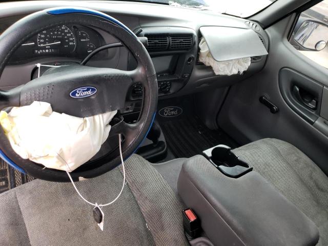 Foto 8 de la subasta – 2002 FORD RANGER con VIN 1FTYR10U12TA80329