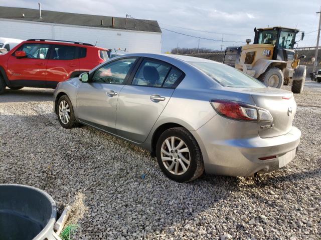 Photo 2 from auction – 2012 MAZDA 3 I with VIN JM1BL1V70C1696806