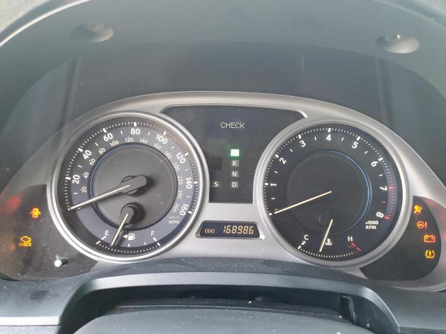 Photo 9 from auction – 2010 LEXUS IS 250 with VIN JTHBF5C23A5107533