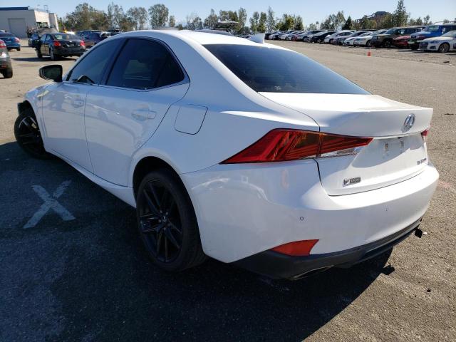Photo 2 from auction – 2018 LEXUS IS 300 with VIN JTHBA1D20J5080314
