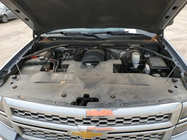 Photo 11 from auction – 2015 CHEVROLET SILVERADO with VIN 3GCPCREC7FG456725