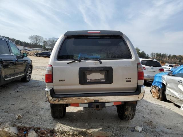 Photo 6 from auction – 1997 TOYOTA 4RUNNER SR with VIN JT3GN86R6V0043015