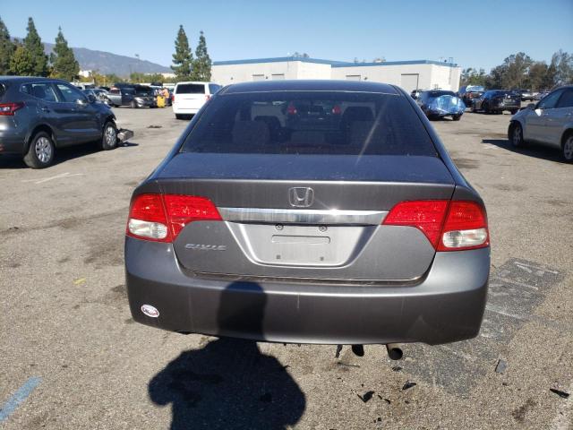 Photo 6 from auction – 2009 HONDA CIVIC EX with VIN 2HGFA16859H314554