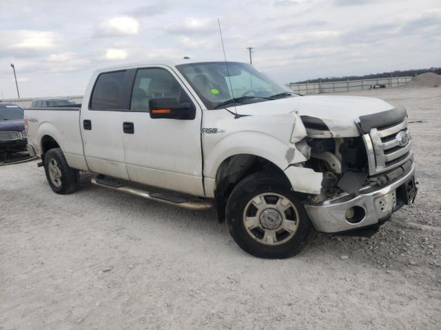 Photo 4 from auction – 2011 FORD F150 SUPER with VIN 1FTFW1EF0BFD40356