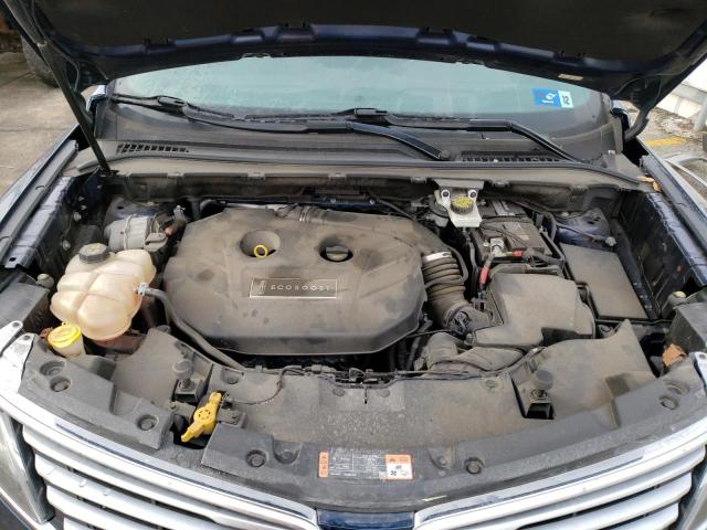Photo 11 from auction – 2016 LINCOLN MKC RESERV with VIN 5LMCJ3D96GUJ11586