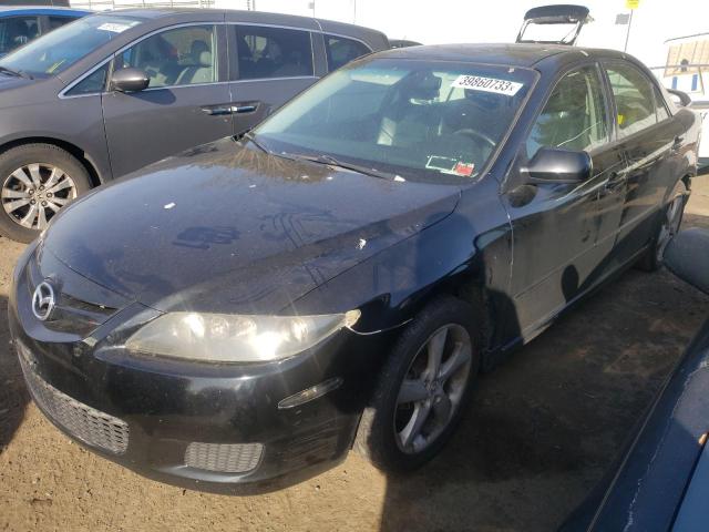 MAZDA 6 I 2008 with VIN 1YVHP80C085M15030 - Photo from auction