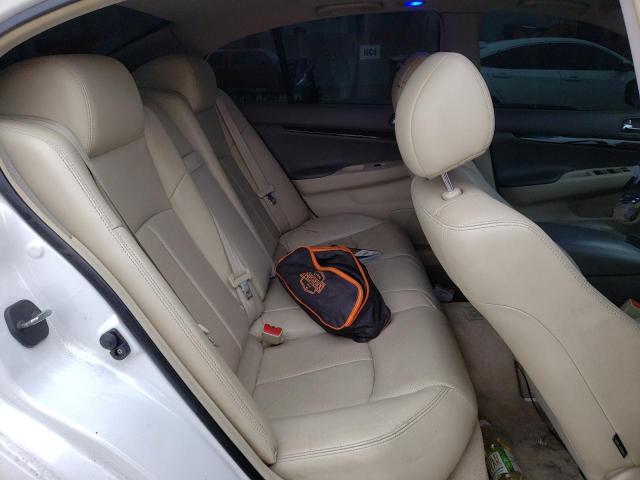 Photo 10 from auction – 2012 INFINITI G37 BASE with VIN JN1CV6AP4CM934546