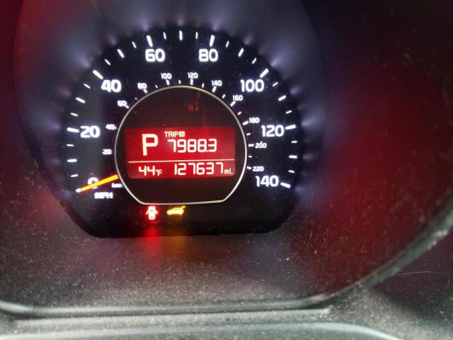 Photo 9 from auction – 2015 KIA SOUL + with VIN KNDJP3A54F7764493