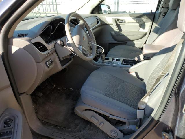 Photo 7 from auction – 2013 CHEVROLET TRAVERSE L with VIN 1GNKRFKD0DJ240349