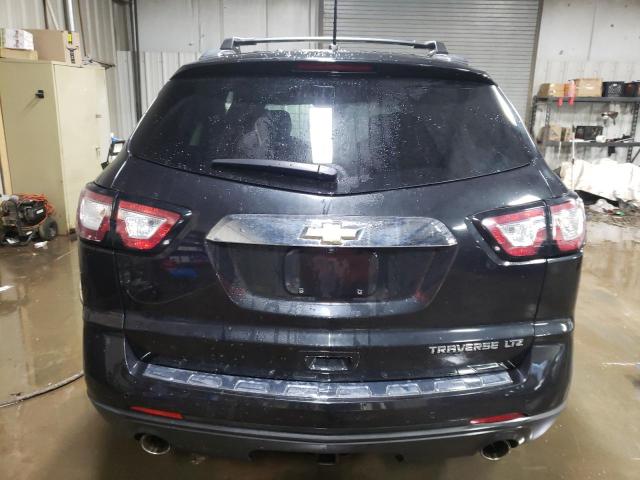 Photo 6 from auction – 2015 CHEVROLET TRAVERSE L with VIN 1GNKRJKD5FJ118950
