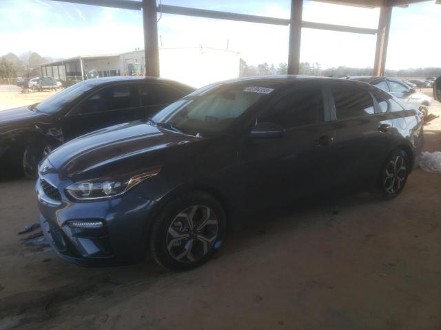 Photo 1 from auction – 2021 KIA FORTE FE with VIN 3KPF24AD4ME371656