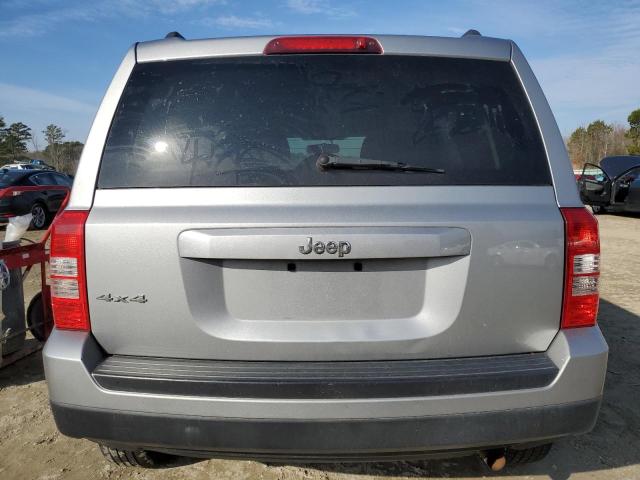 Photo 6 from auction – 2017 JEEP PATRIOT SP with VIN 1C4NJRBB5HD104445