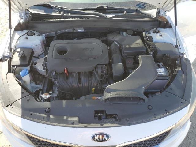 Photo 11 from auction – 2016 KIA OPTIMA LX with VIN 5XXGT4L36GG017980