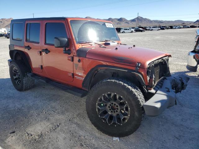 Фото 4 с аукциона – 2009 JEEP WRANGLER U с VIN 1J4GA59129L770923