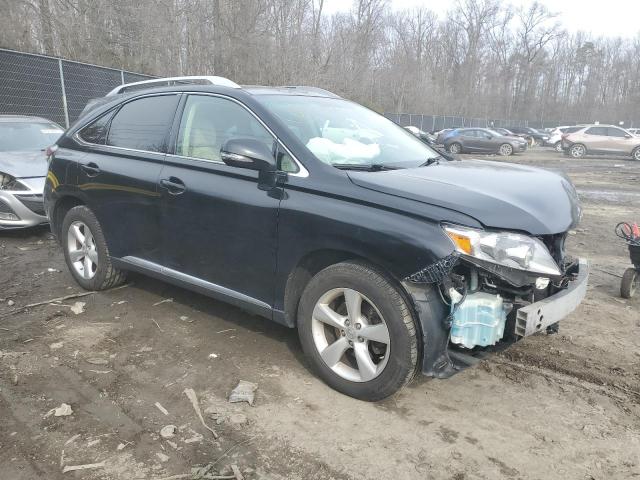 Photo 4 from auction – 2011 LEXUS RX 350 with VIN 2T2BK1BA3BC086861