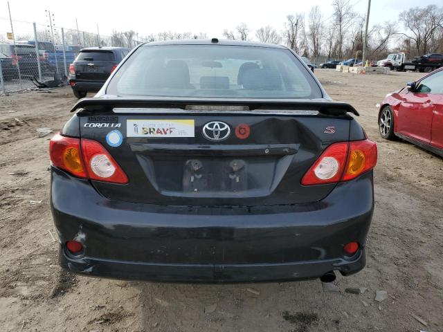 Photo 6 from auction – 2010 TOYOTA COROLLA BA with VIN 1NXBU4EE2AZ330110