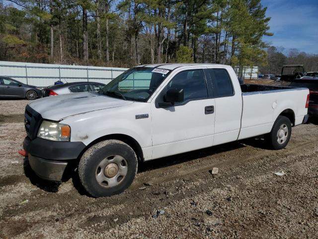 FORD F-150 2005 with VIN 1FTVX12545NB20488 - Photo from auction