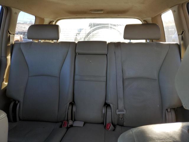 Photo 10 from auction – 2007 TOYOTA HIGHLANDER with VIN JTEEW21A570035467
