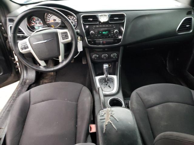 Photo 8 from auction – 2013 CHRYSLER 200 TOURIN with VIN 1C3CCBBB0DN549855