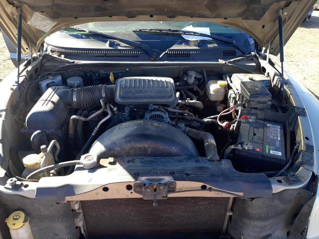 Photo 11 from auction – 2005 DODGE DAKOTA QUA with VIN 1D7HE48K25S329480