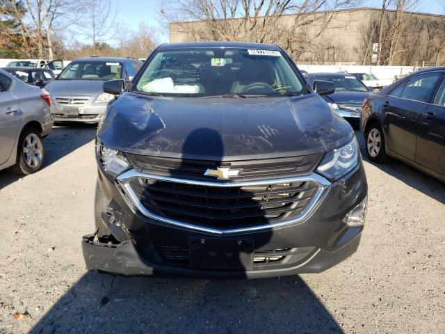 Photo 5 from auction – 2018 CHEVROLET EQUINOX with VIN 2GNAXJEV8J6315610