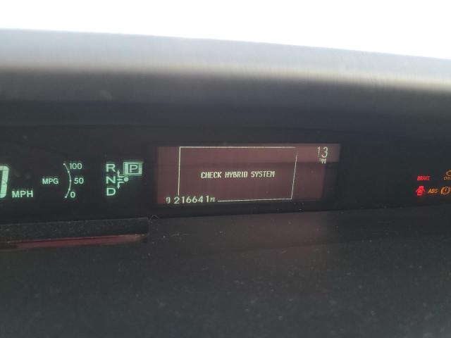 Foto 9 de la subasta – 2011 TOYOTA PRIUS con VIN JTDKN3DU1B1372971