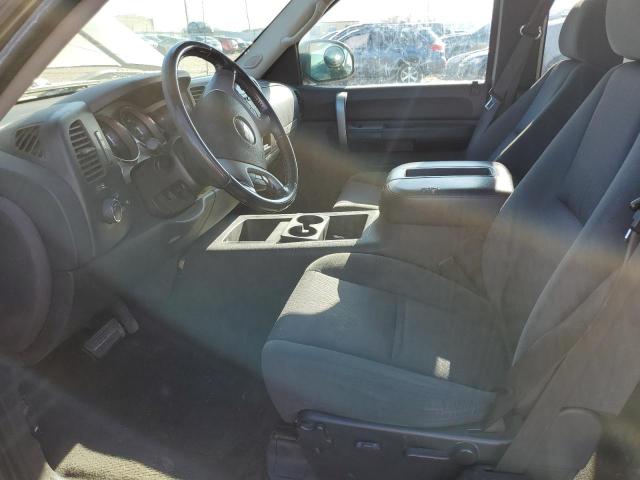 Photo 7 from auction – 2008 CHEVROLET SILVERADO with VIN 2GCEC19JX81243751
