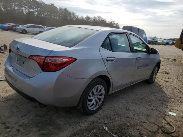 Photo 3 from auction – 2018 TOYOTA COROLLA L with VIN 5YFBURHEXJP809501