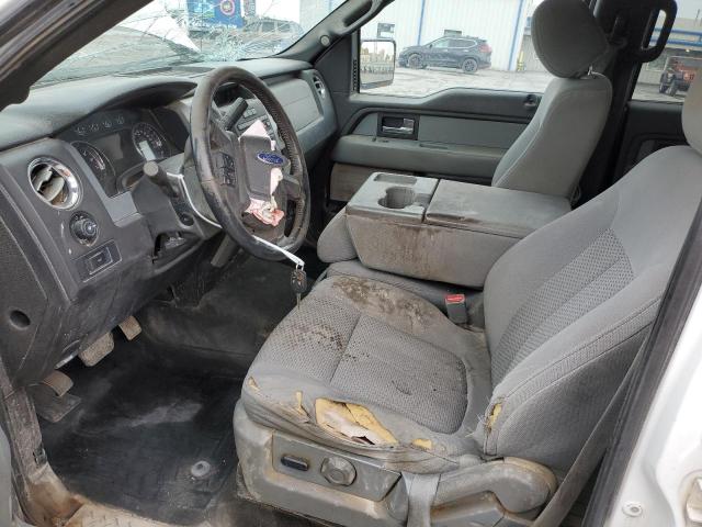 Photo 7 from auction – 2012 FORD F150 SUPER with VIN 1FTFW1CF8CFC97650