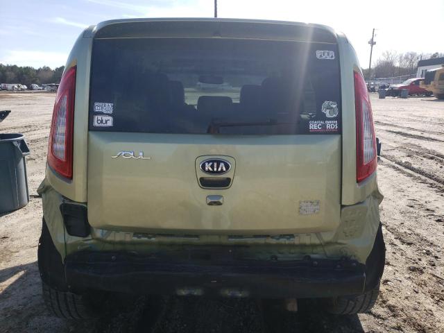 Photo 6 from auction – 2013 KIA SOUL + with VIN KNDJT2A69D7598340